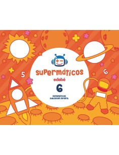 SUPERMATICOS Nº6 4 ANOS 2017